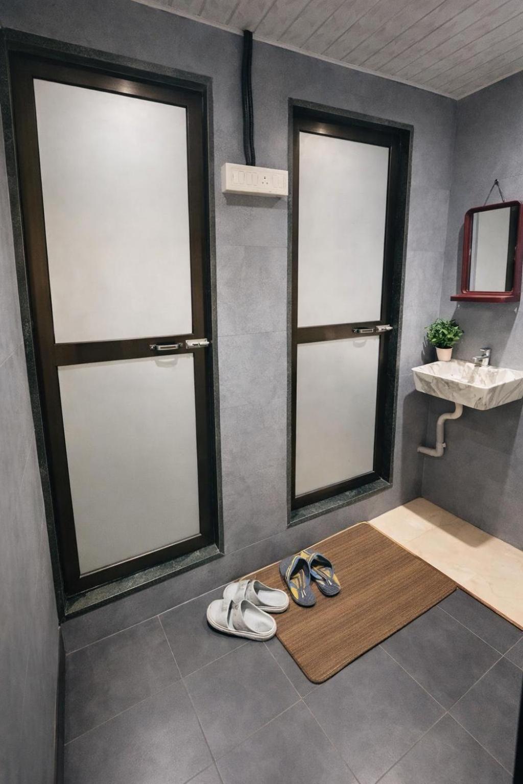 Near International Airport *