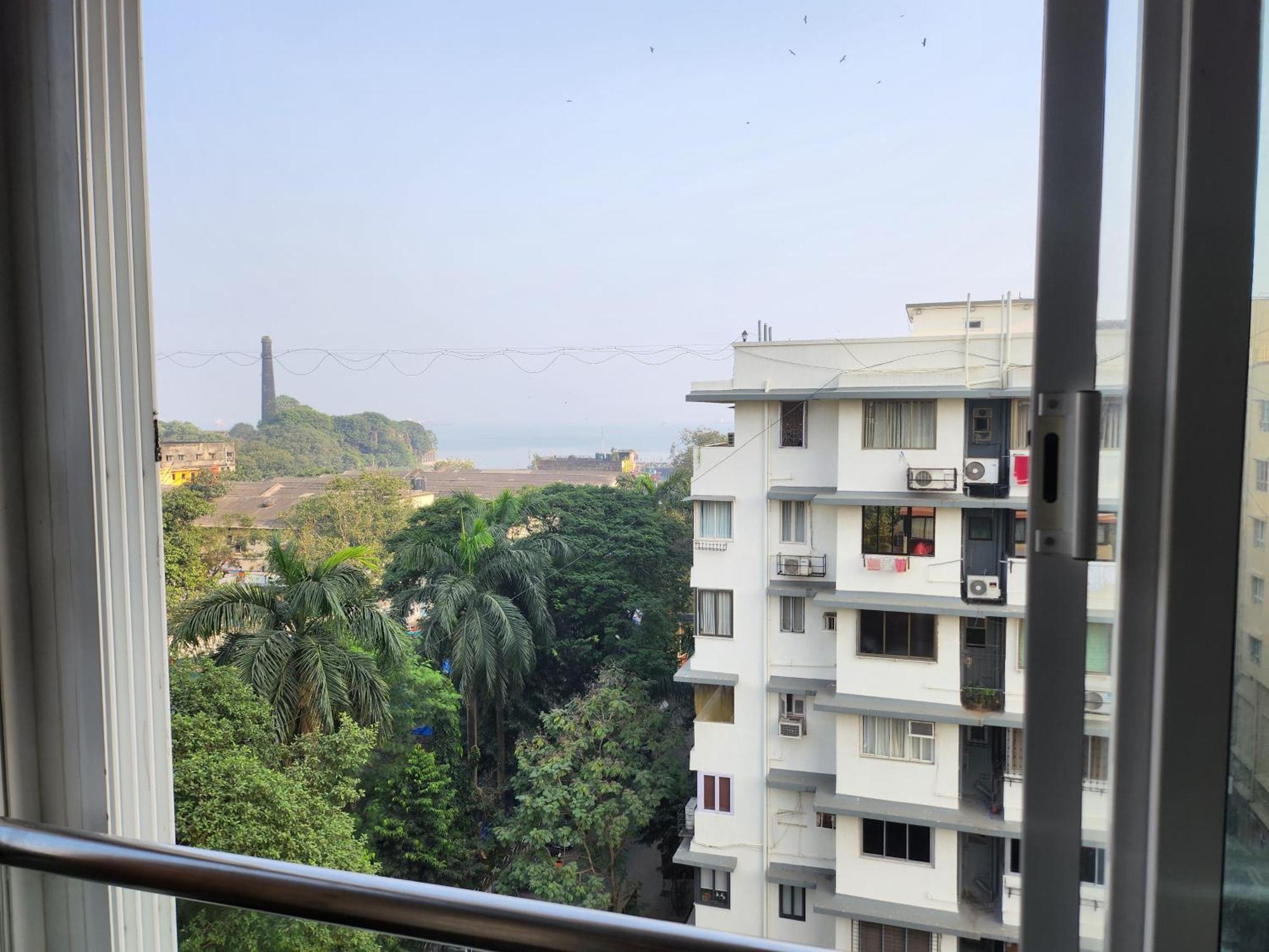 Sea Facing In Colaba Homestay *