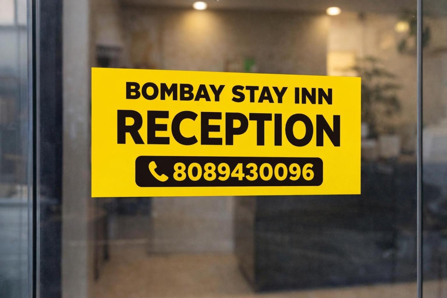 Near International Airport *