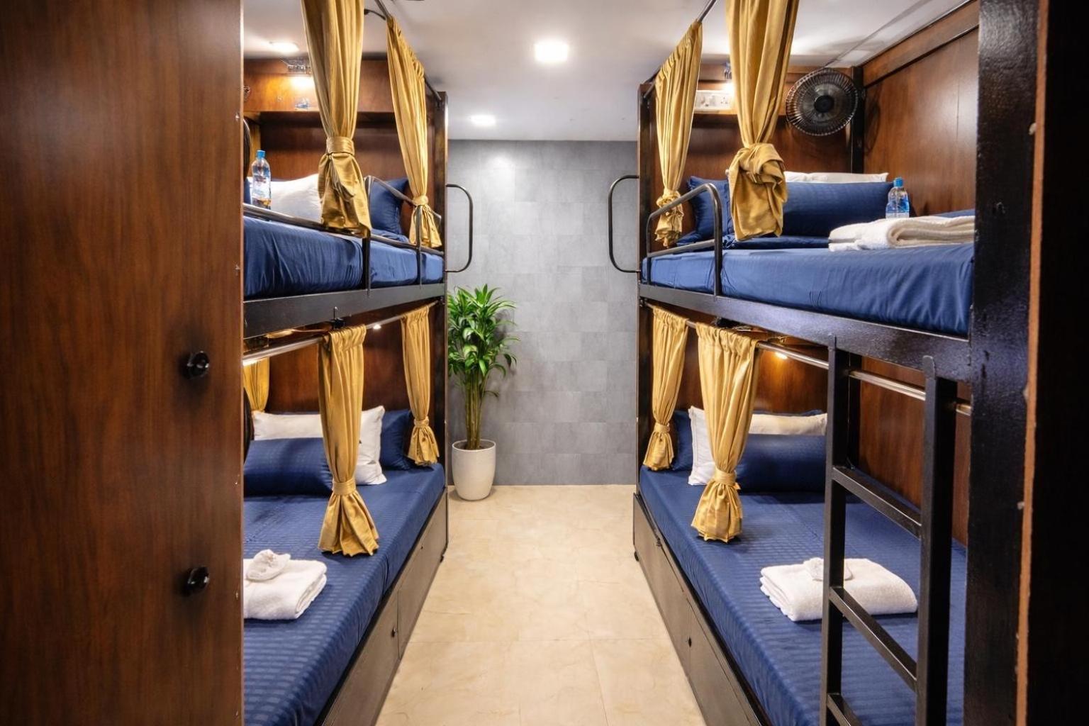 Near International Airport Hostel Mumbai