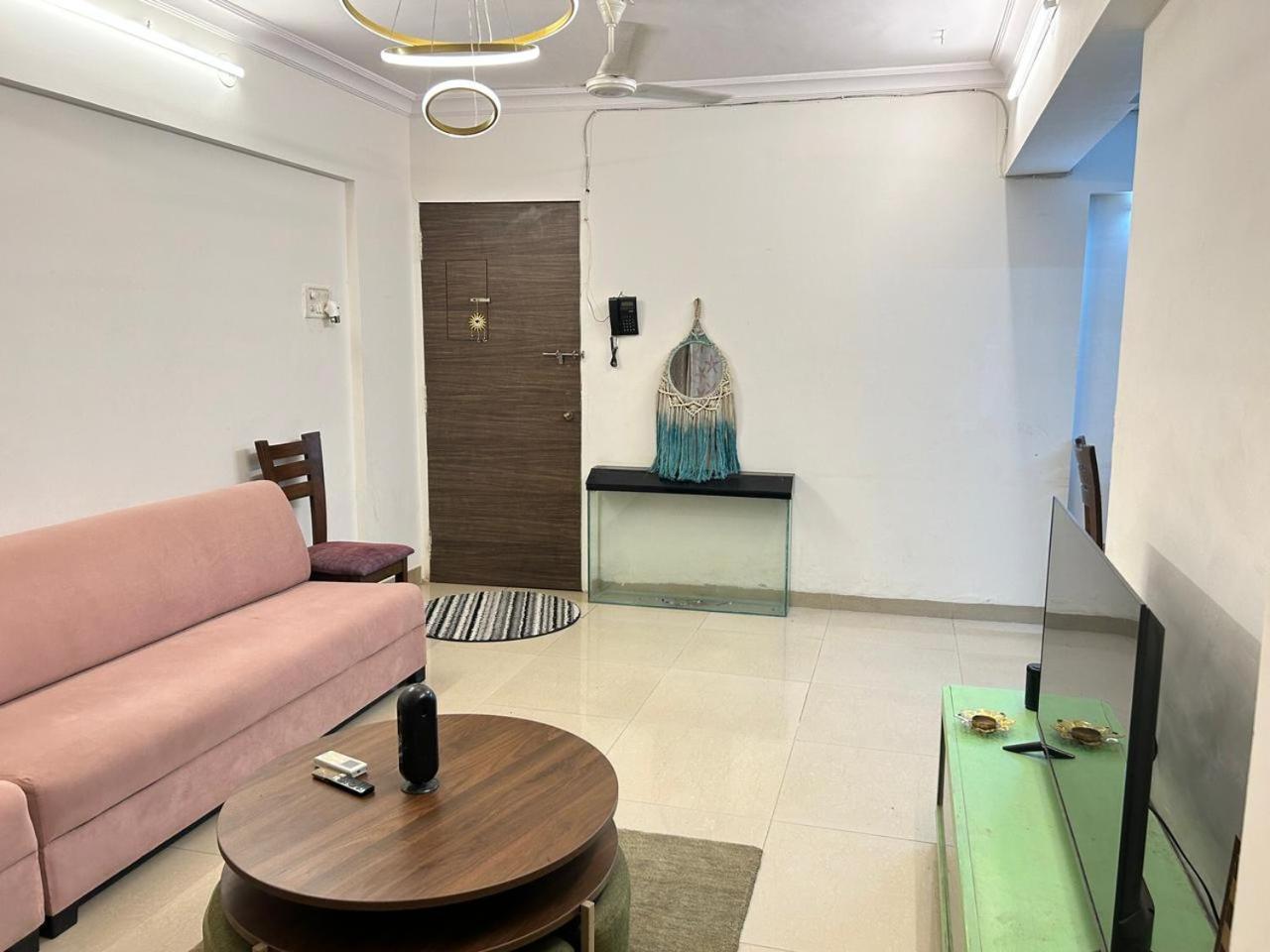 Welcome Homes 2 Bhk Andheri West Kokilaben Hospital Apartment *