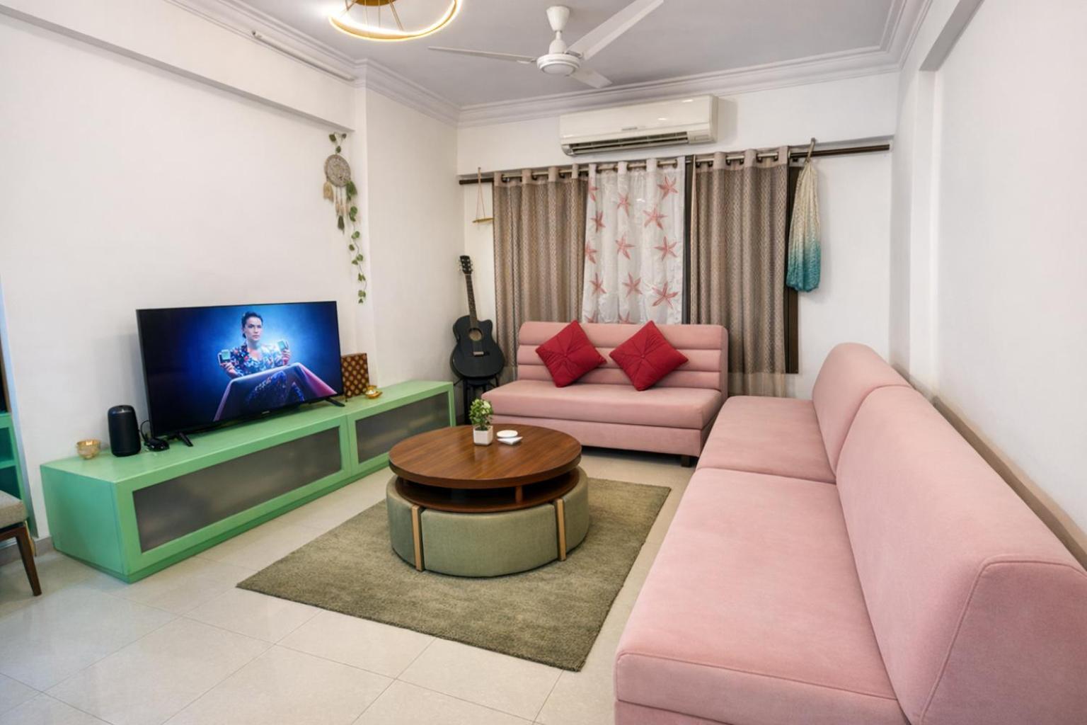 Apartment Welcome Homes 2 Bhk Andheri West Kokilaben Hospital *