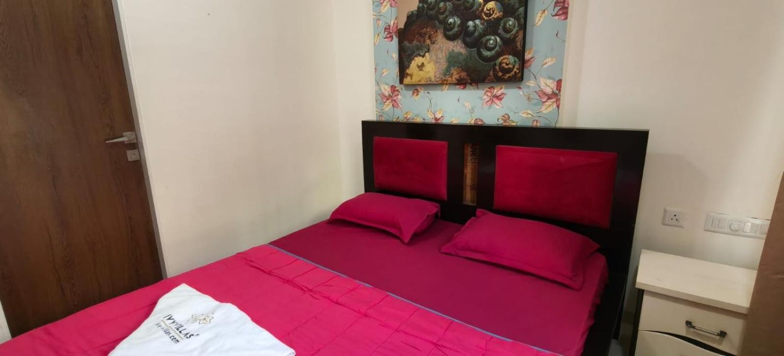 Ivy Signature Apartment, 2 Bhk, Andheri West