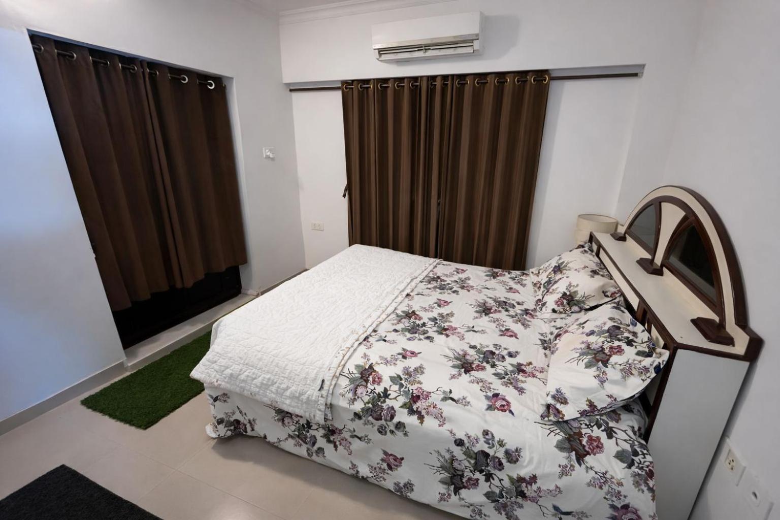 Welcome Homes 2 Bhk Andheri West Kokilaben Hospital Apartment Mumbai