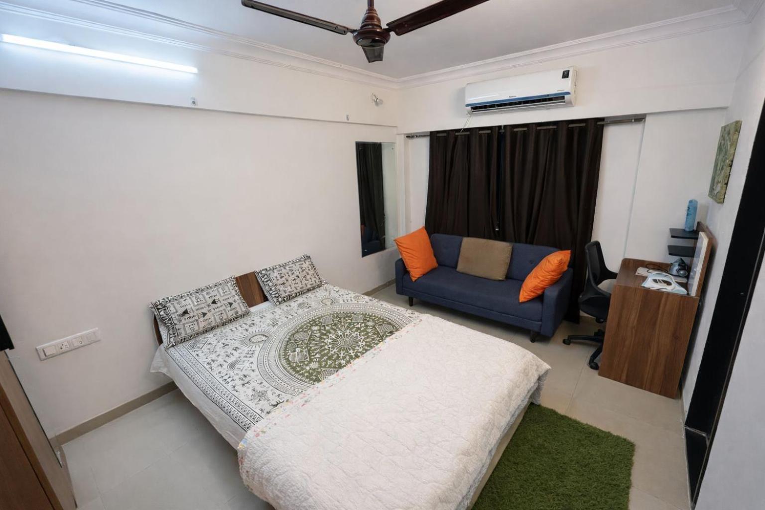 Welcome Homes 2 Bhk Andheri West Kokilaben Hospital Apartment *