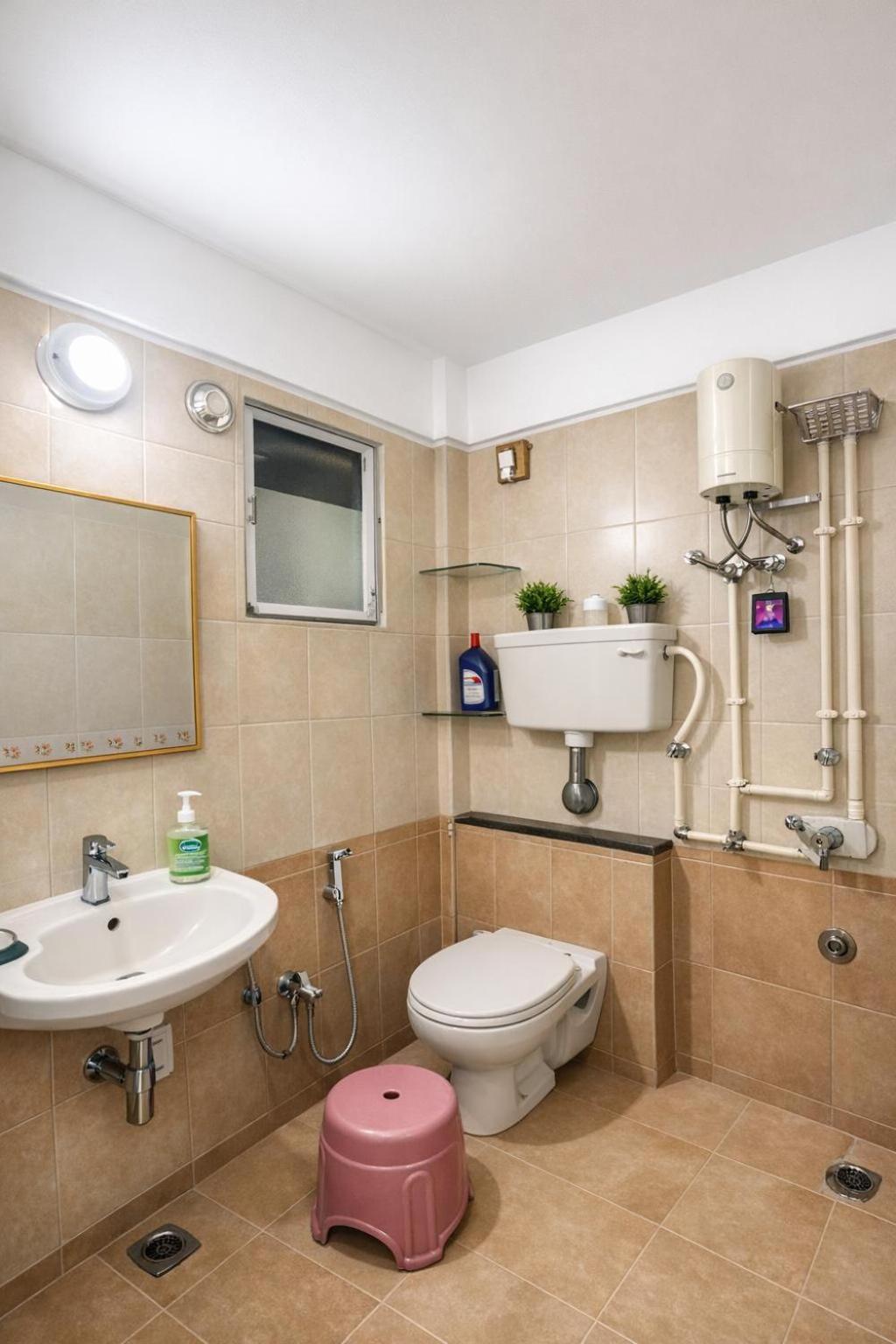 Welcome Homes 2 Bhk Andheri West Kokilaben Hospital *