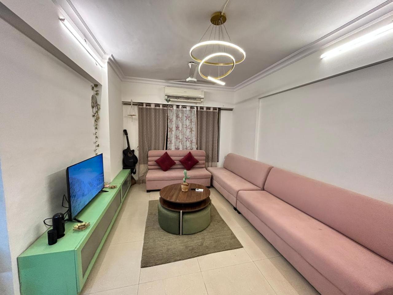 Welcome Homes 2 Bhk Andheri West Kokilaben Hospital *