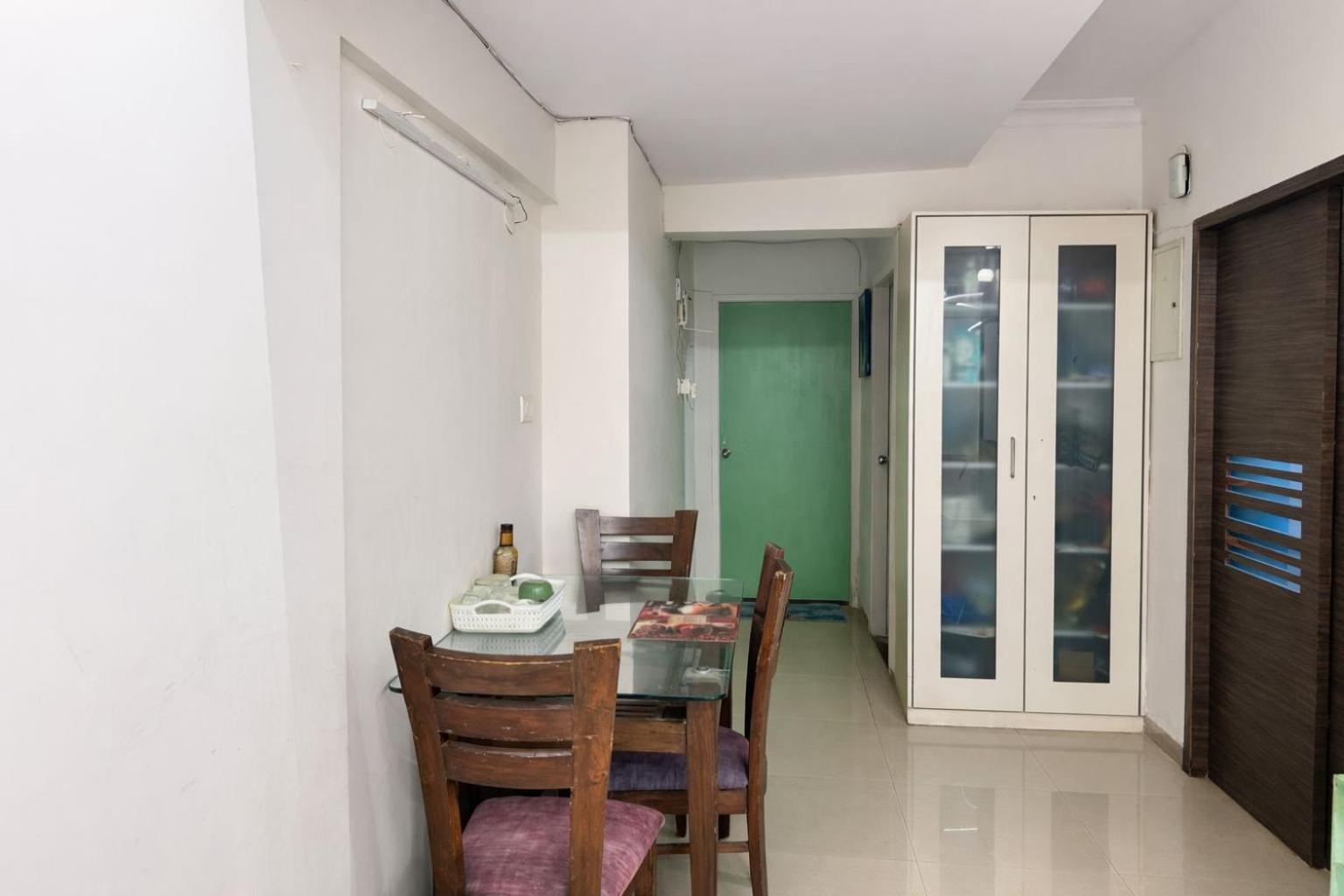 Welcome Homes 2 Bhk Andheri West Kokilaben Hospital *