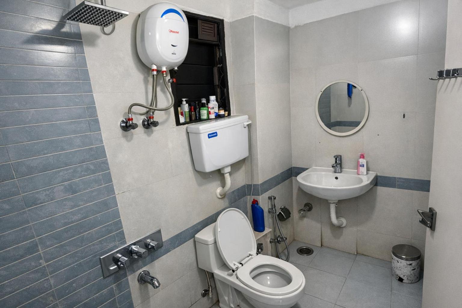 Apartment Welcome Homes 2 Bhk Andheri West Kokilaben Hospital *