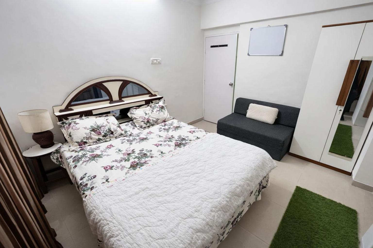 Apartment Welcome Homes 2 Bhk Andheri West Kokilaben Hospital