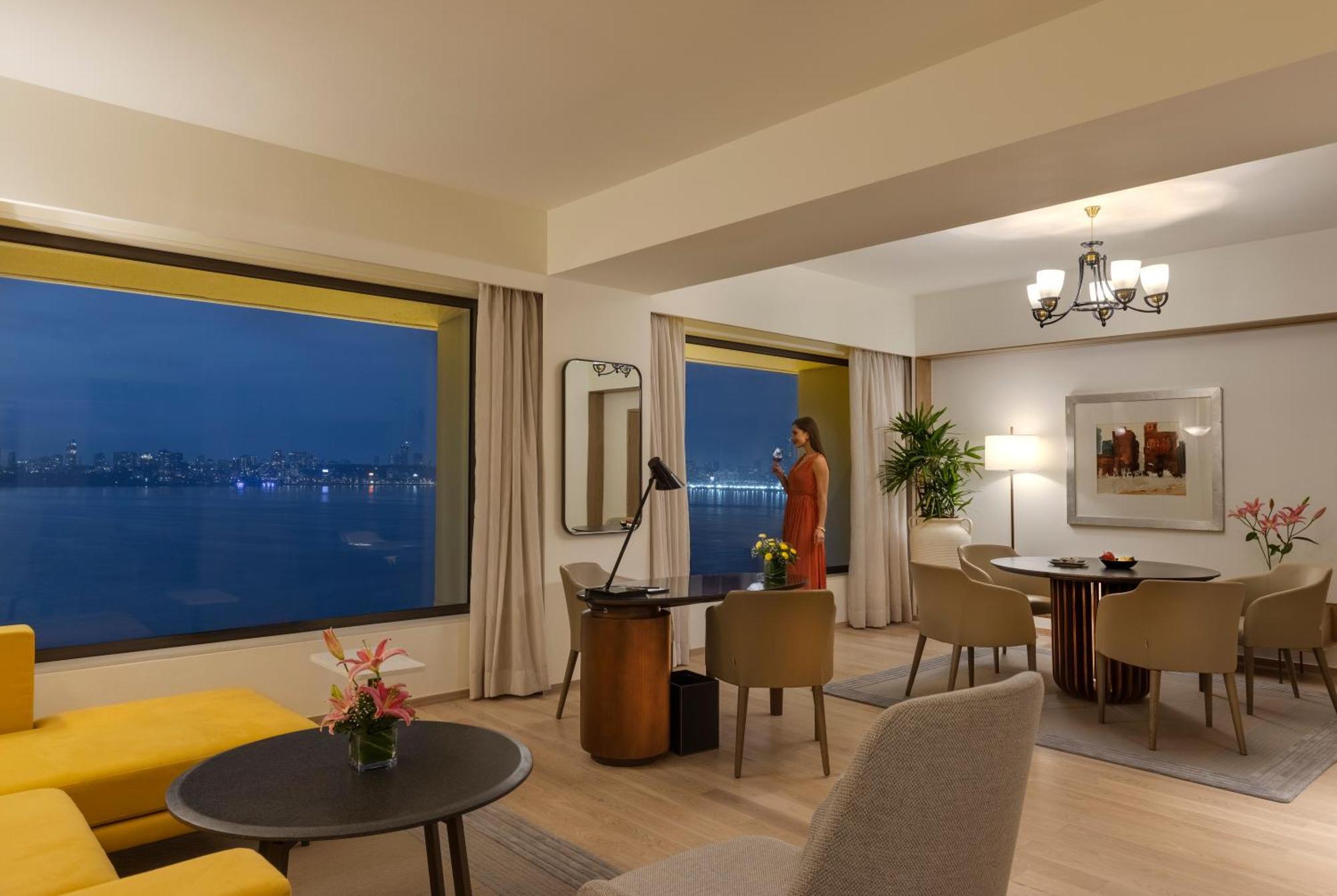 Hotel Trident Nariman Point 5*