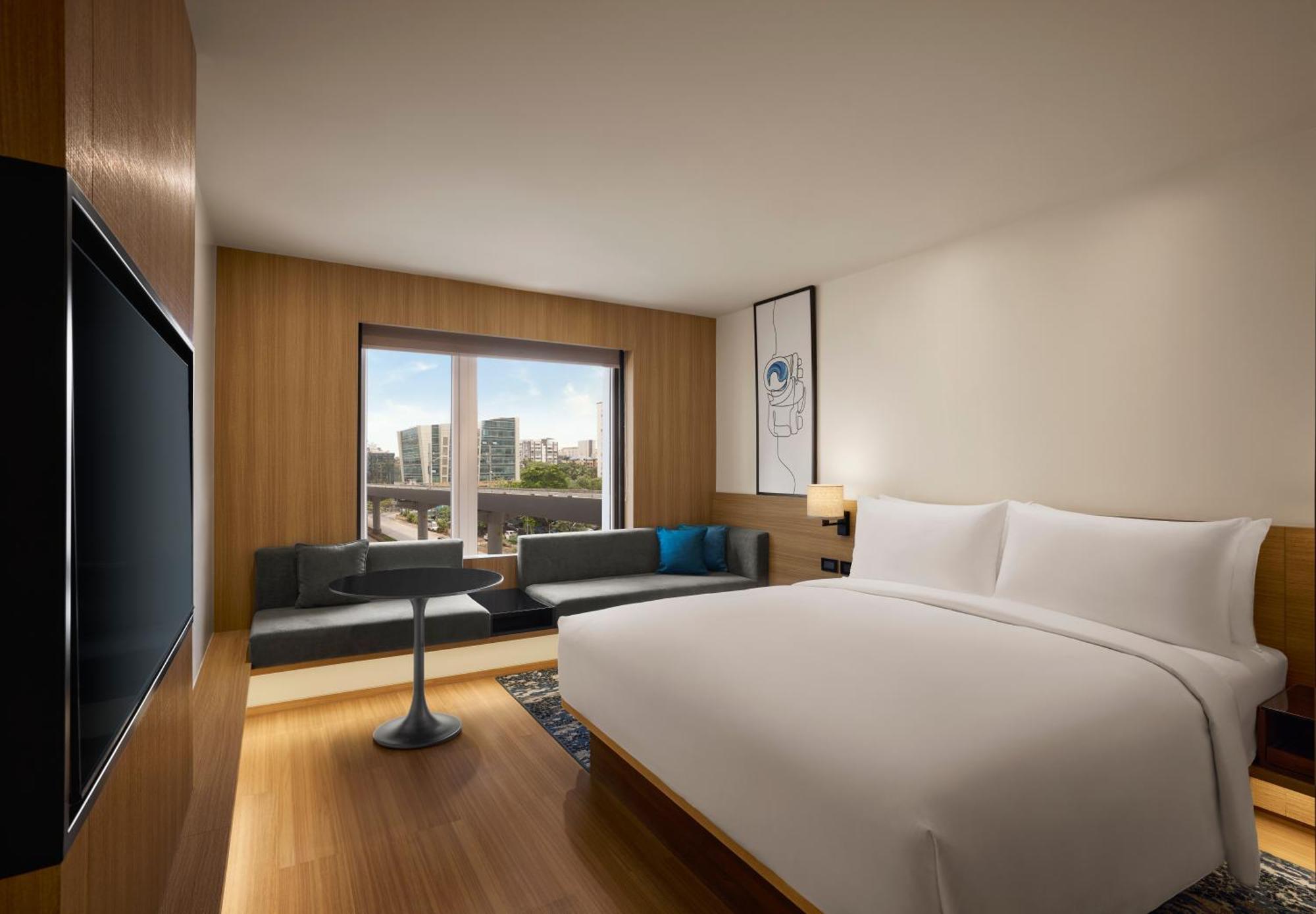 Fairfield By Marriott Andheri West Hotel Mumbai