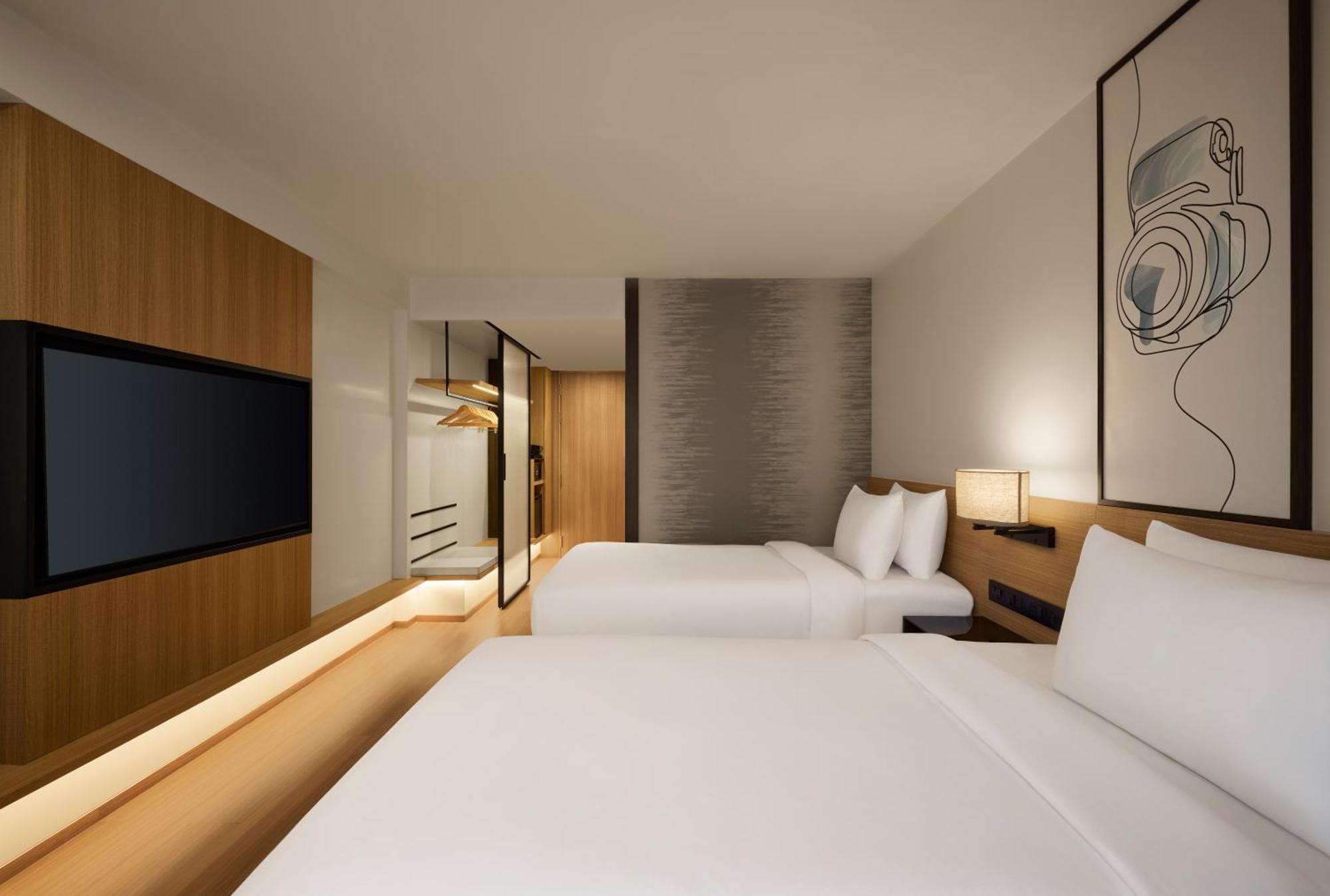 Hotel Fairfield By Marriott Andheri West