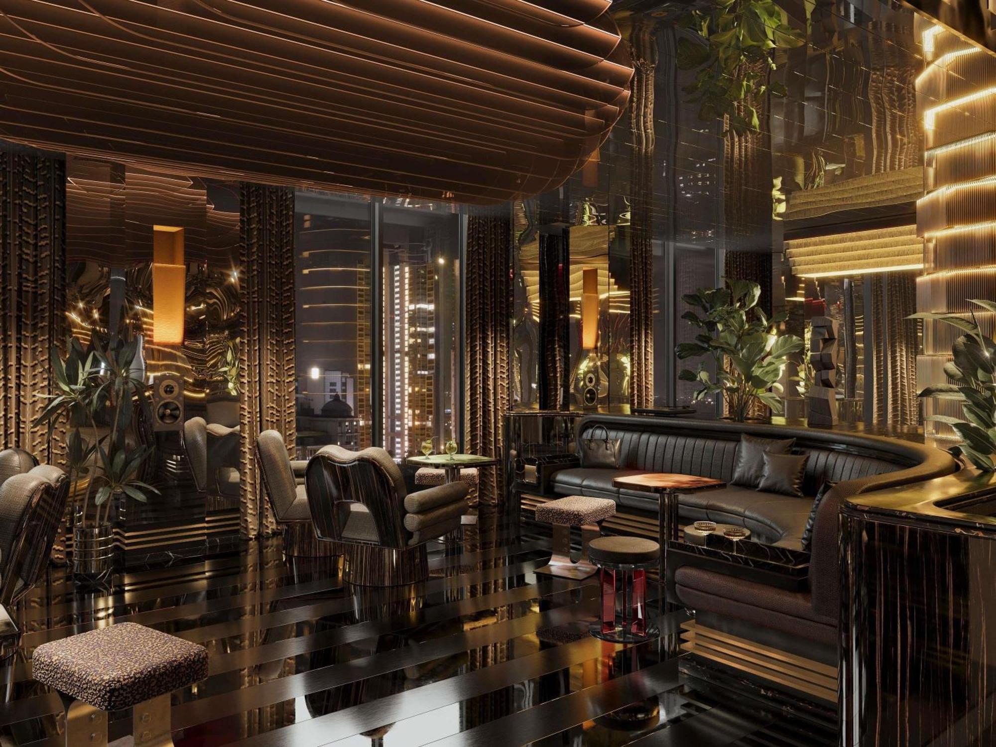 Hotel Roswyn, A Morgans Originals