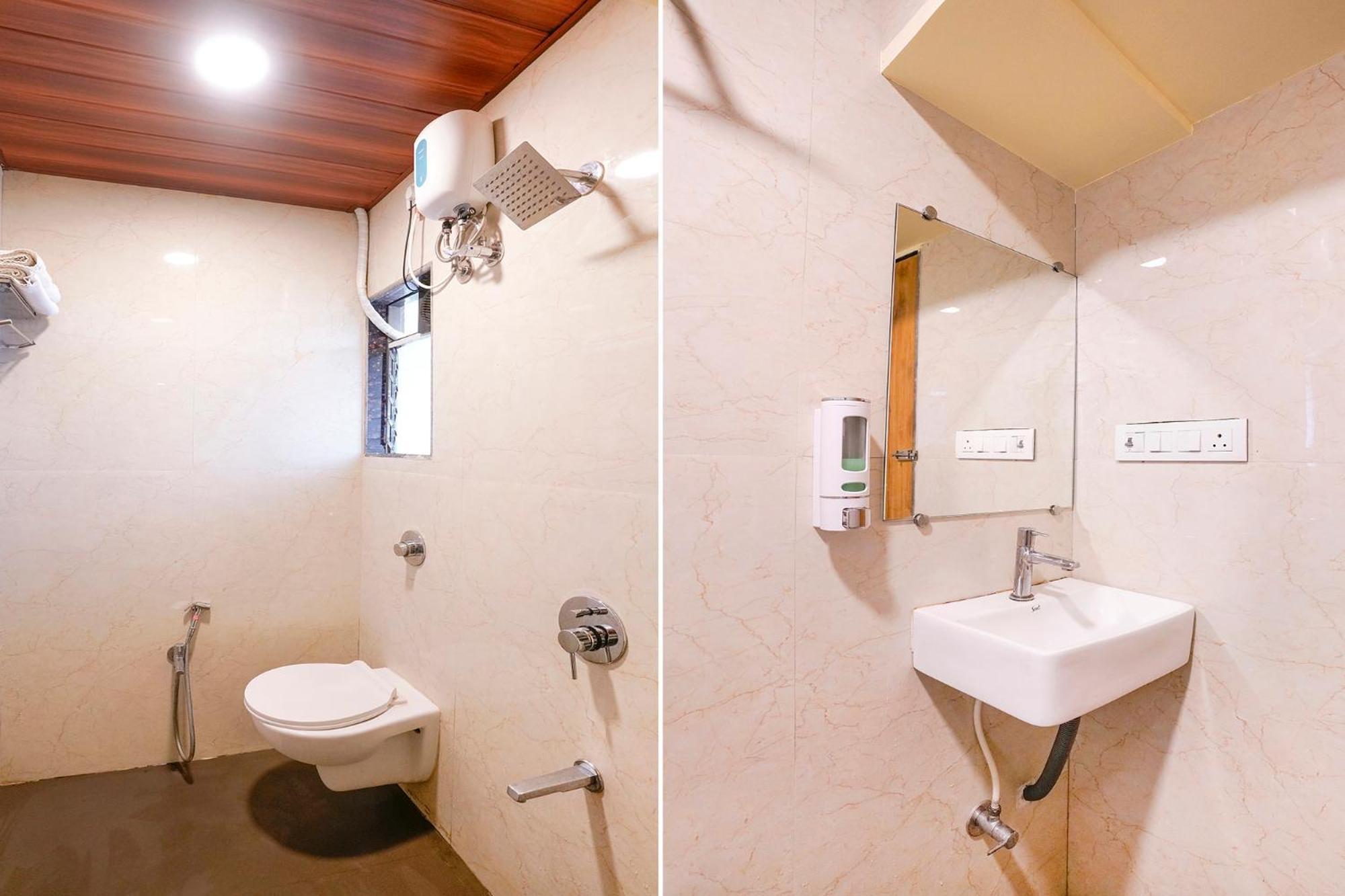 Hotel Fabhotel Samrath Mumbai