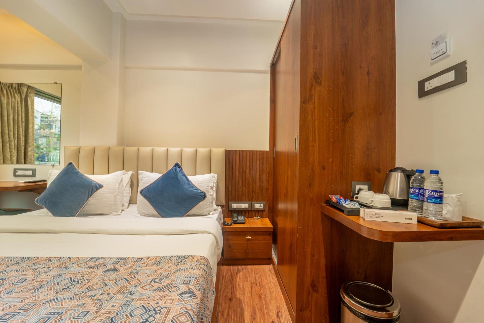 Kalpana Palace, Hotel 2*