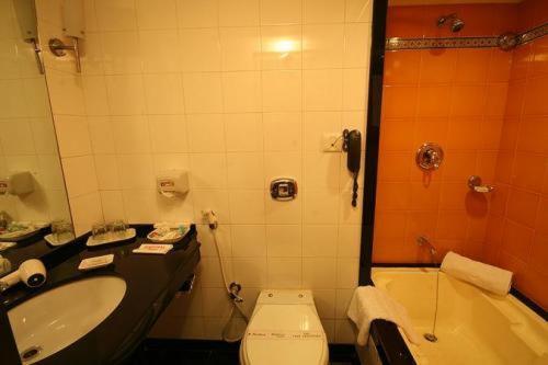 Suncity Residency Hotel