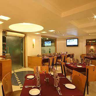 Hotel Suncity Residency 3*