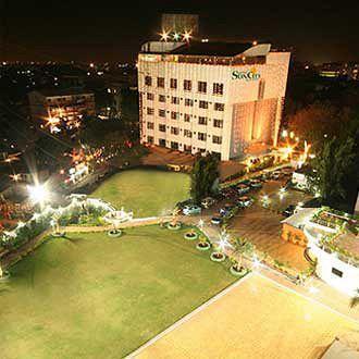 Suncity Residency 3*