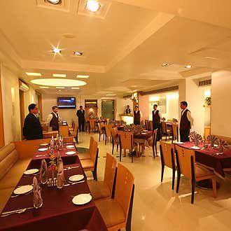Hotel Suncity Residency Mumbai