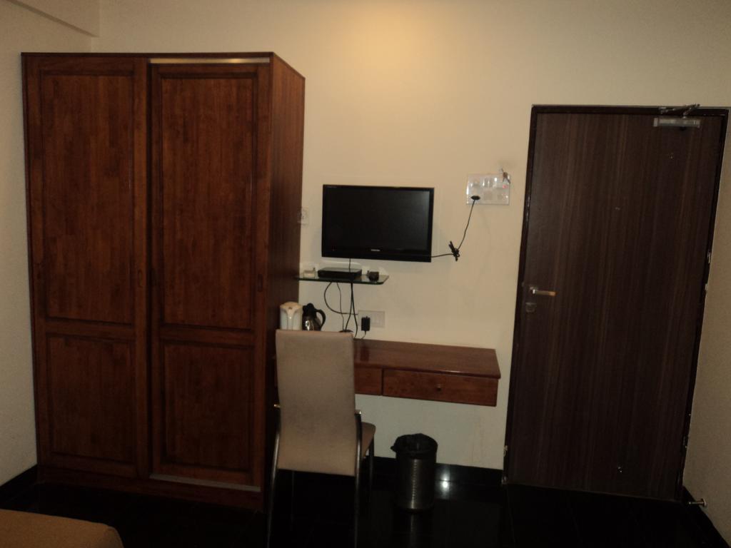 Hotel Q Deck Bombaim