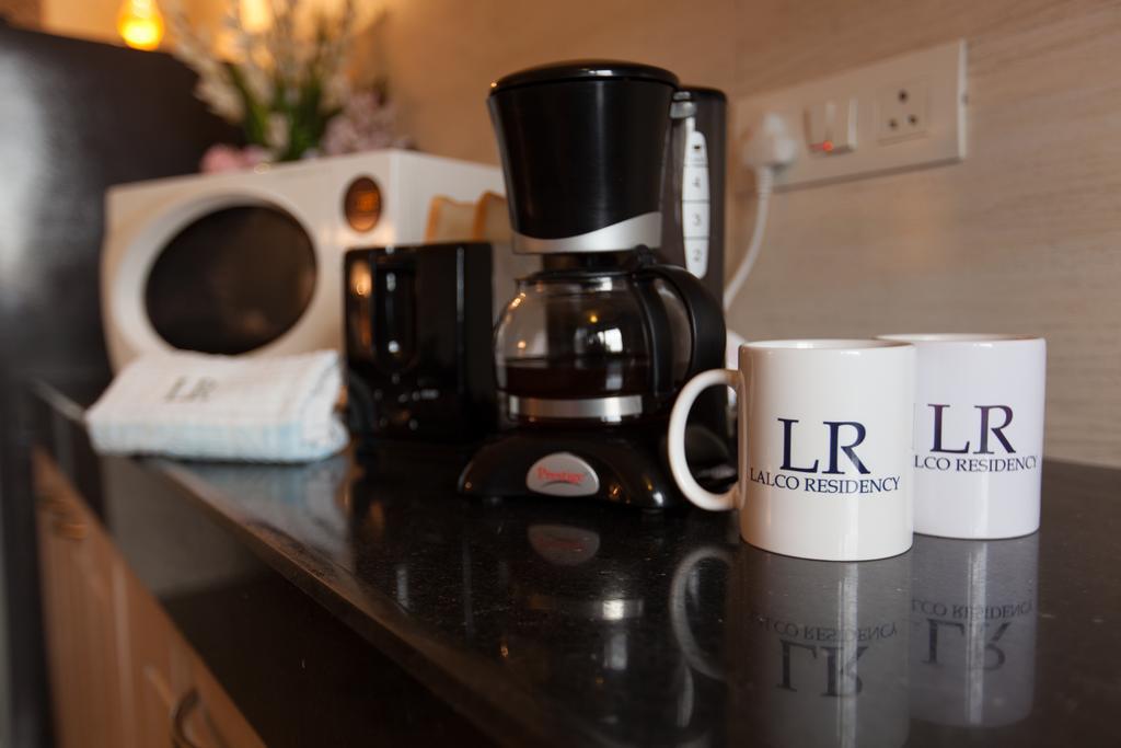 Lalco Residency Hotel