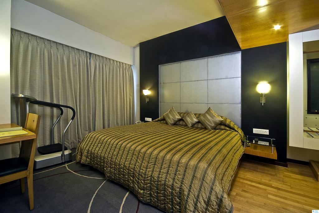 Hotel Peninsula Grand Bombaim