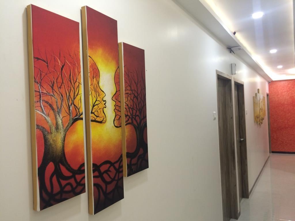 O Blue Pearl Residency Near Chhatrapati Shivaji International Airport