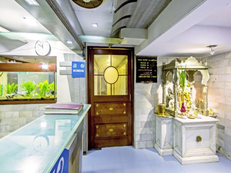 Hotel Zo Andheri Railway Station 3*