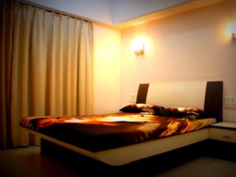 Hotel Juhu Bombaim