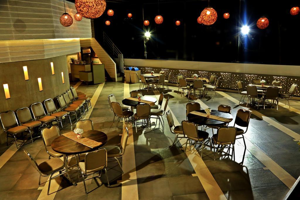 Hotel The Oriental Residency 3*