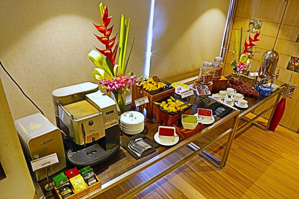 The Oriental Residency Mumbai
