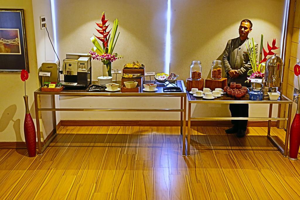 Hotel The Oriental Residency 3*