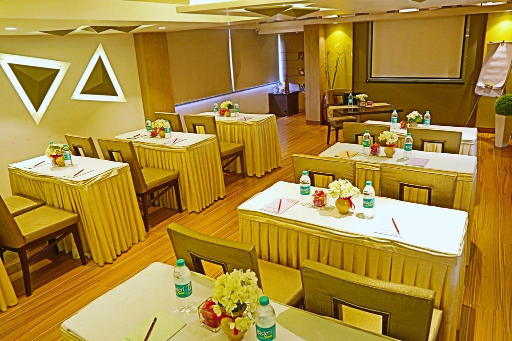 Hotel The Oriental Residency