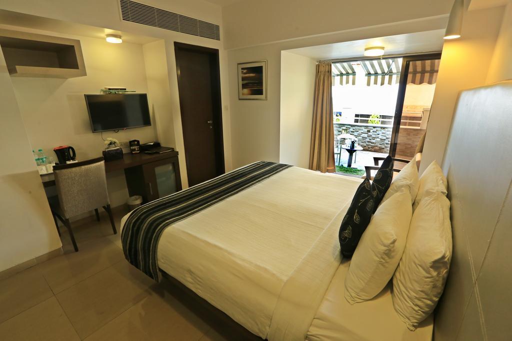 The Oriental Residency Mumbai