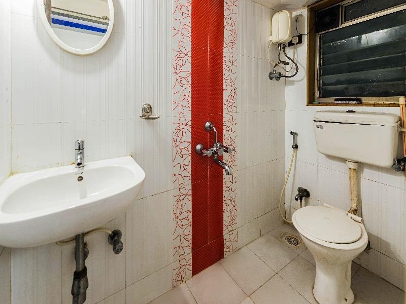 Bed & Breakfast Zo Andheri West Lokhandwala Complex Mumbai
