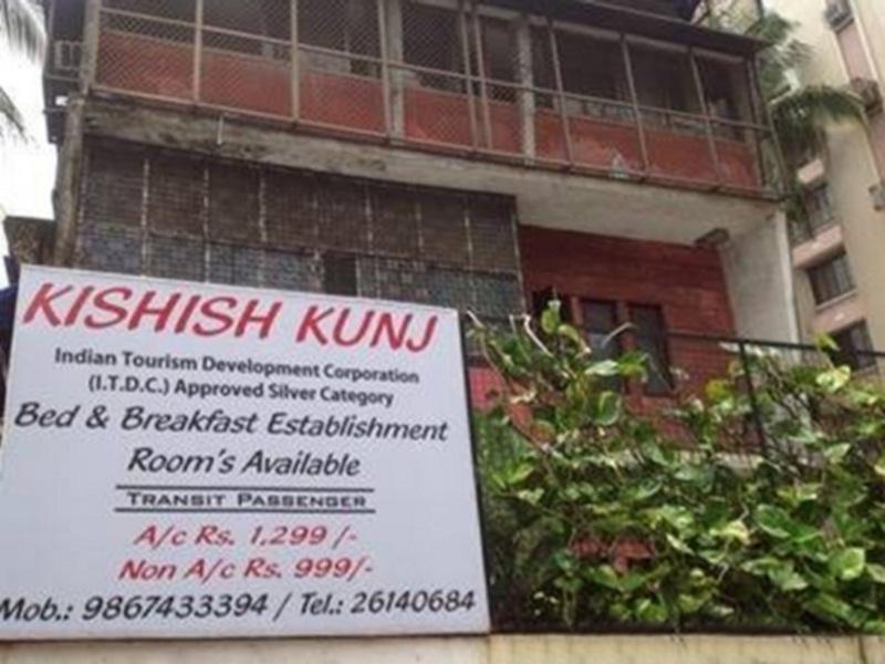 Hotel Kishish Kunj Mumbai