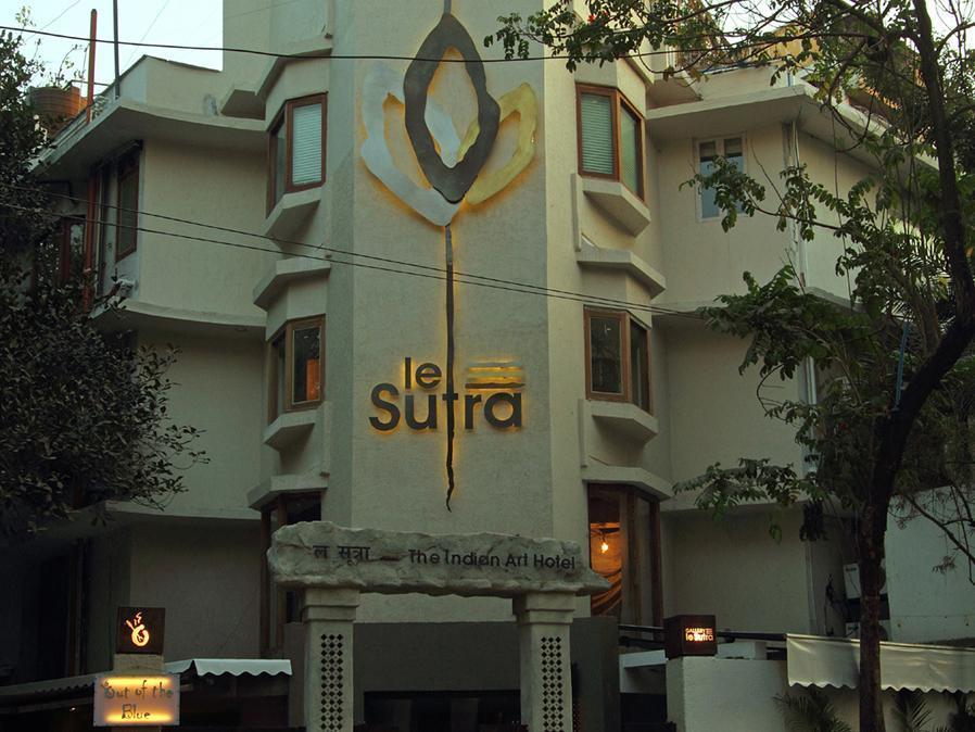 Hotel Le Sutra Hotel, Khar, 4*
