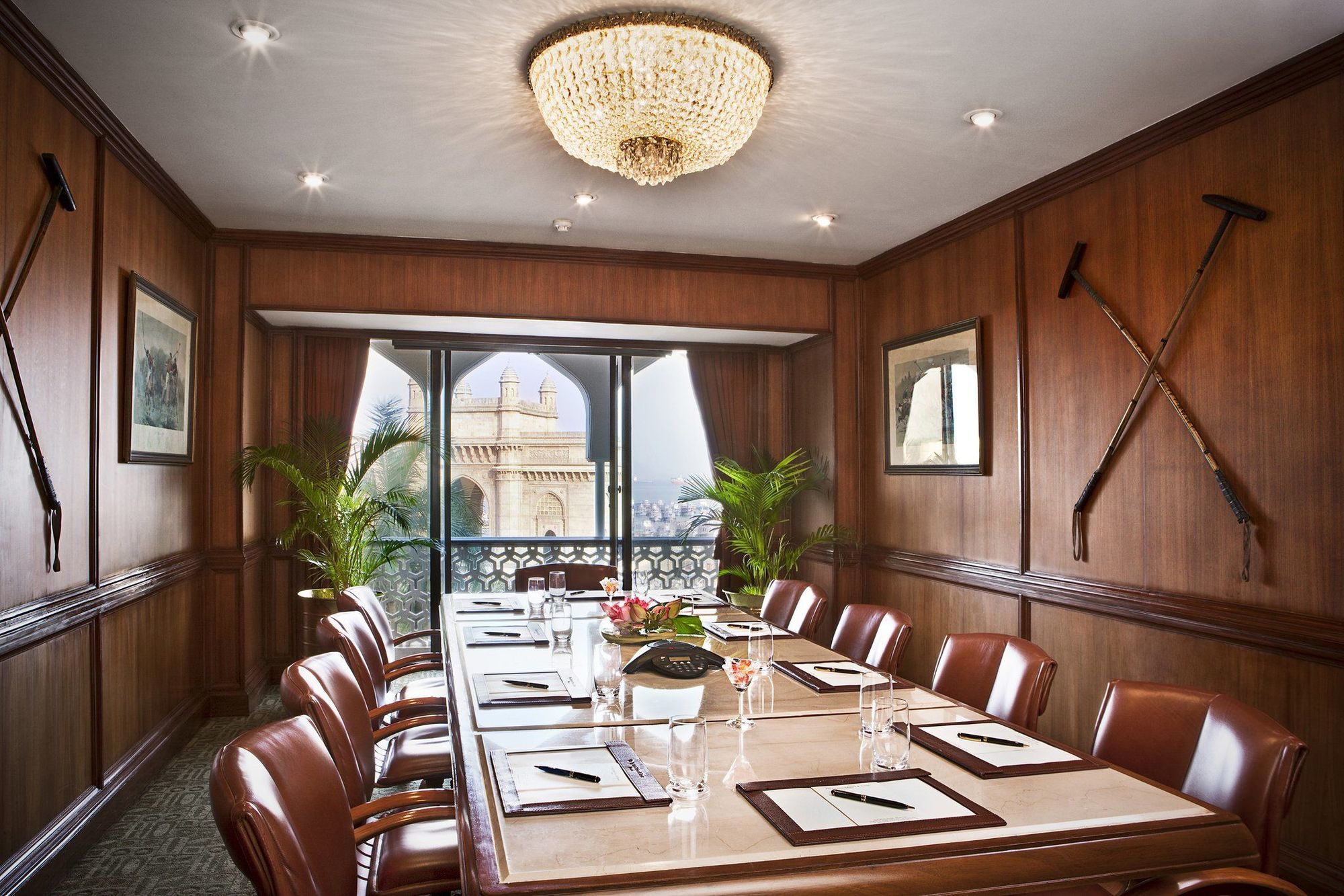 The Taj Mahal Palace,