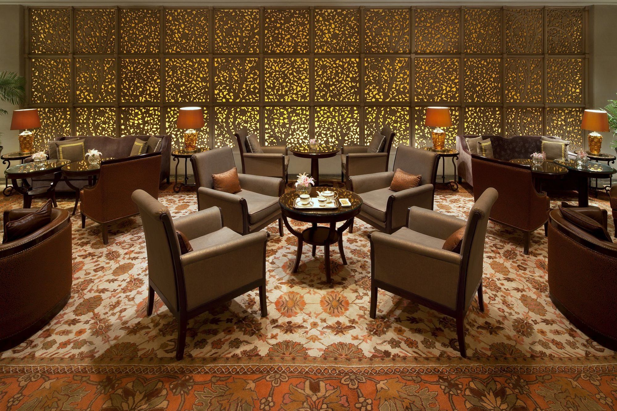 The Taj Mahal Palace,