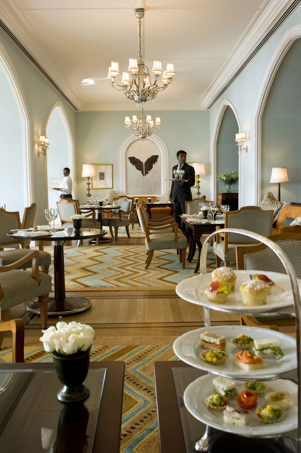 The Taj Mahal Palace, Mumbai