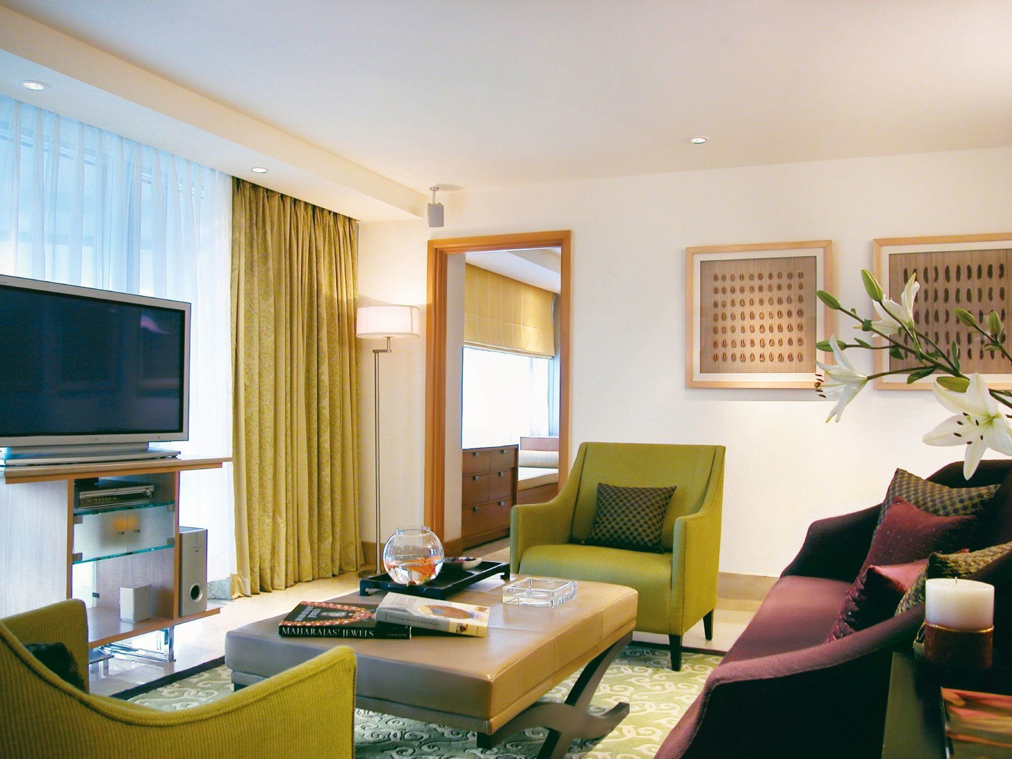 Aparthotel Taj Wellington Mews Mumbai