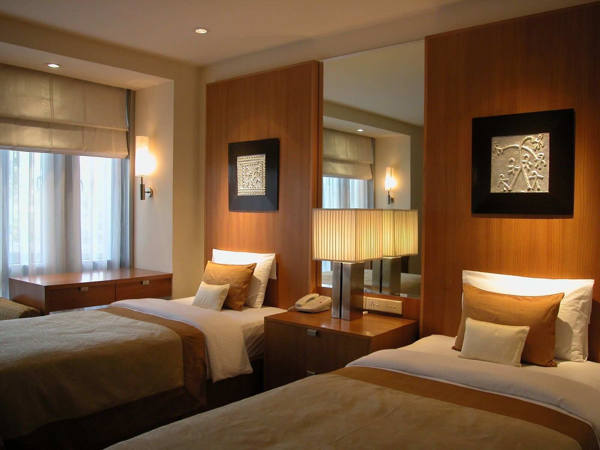 Aparthotel Taj Wellington Mews 5*