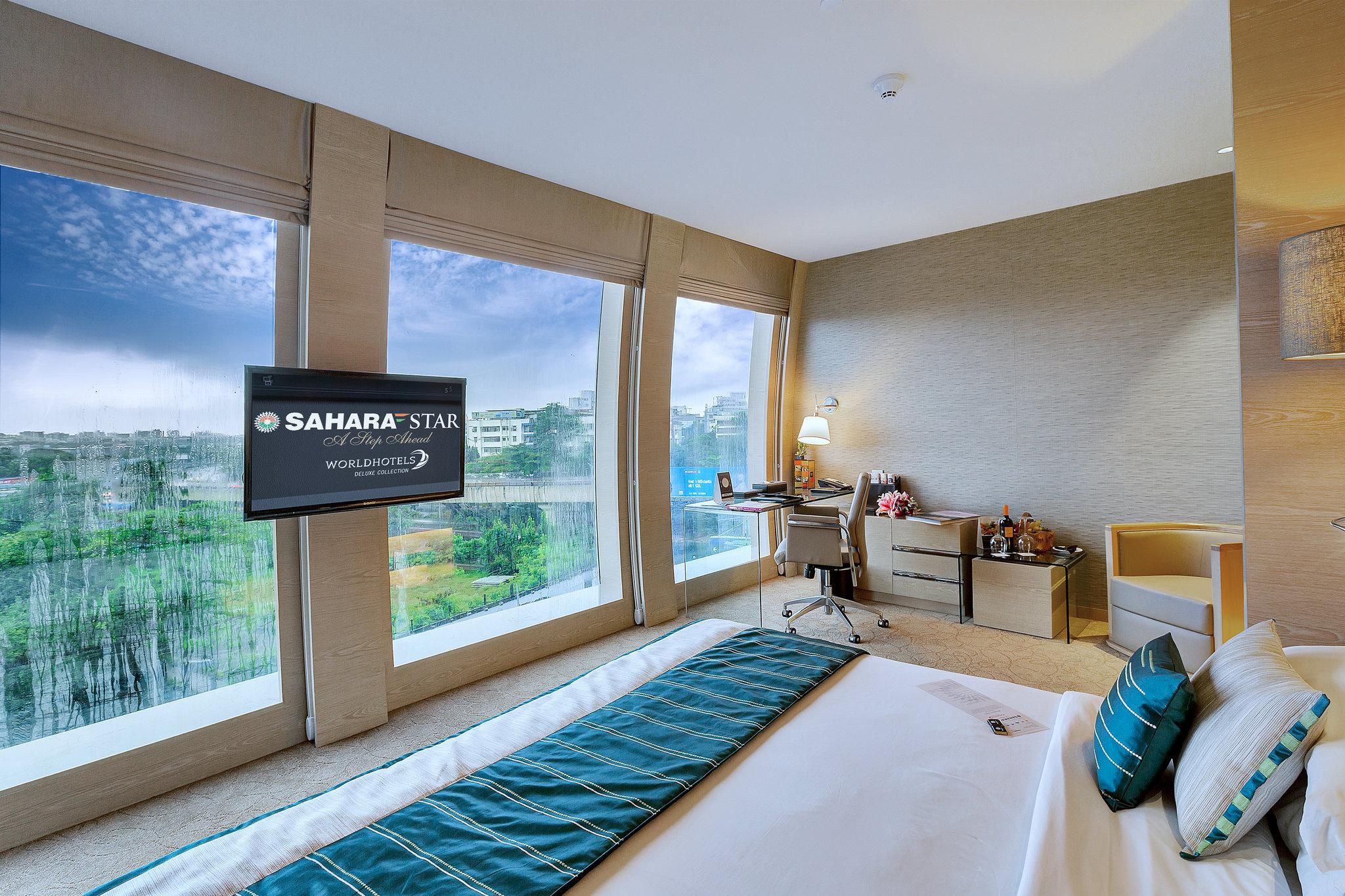 Hotel Sahara Star Mumbai