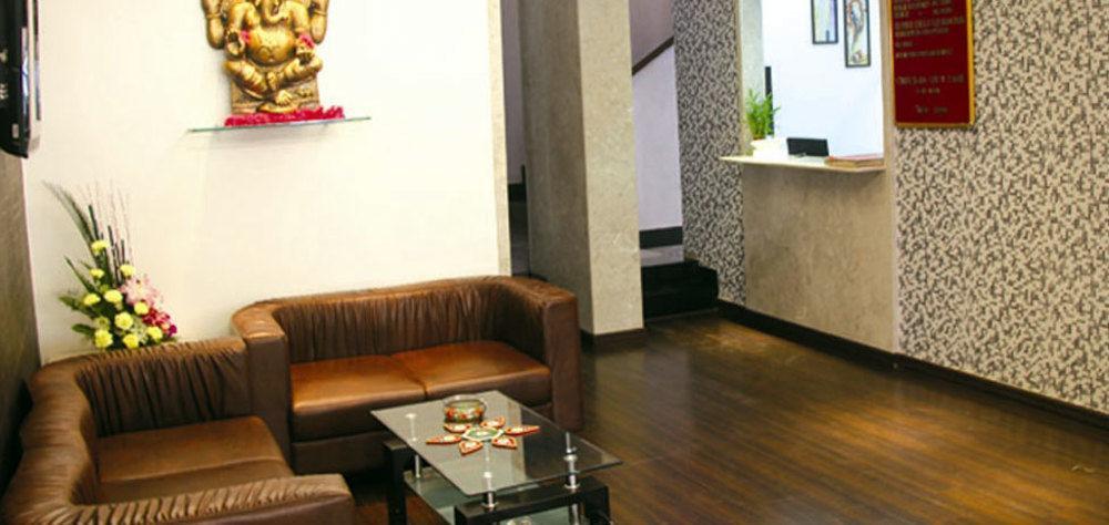 Hotel Bharat Avenue Bombaim