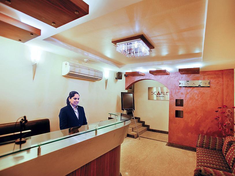 Hotel Fabhotel Shubhangan - Nr Bandra Bombaim