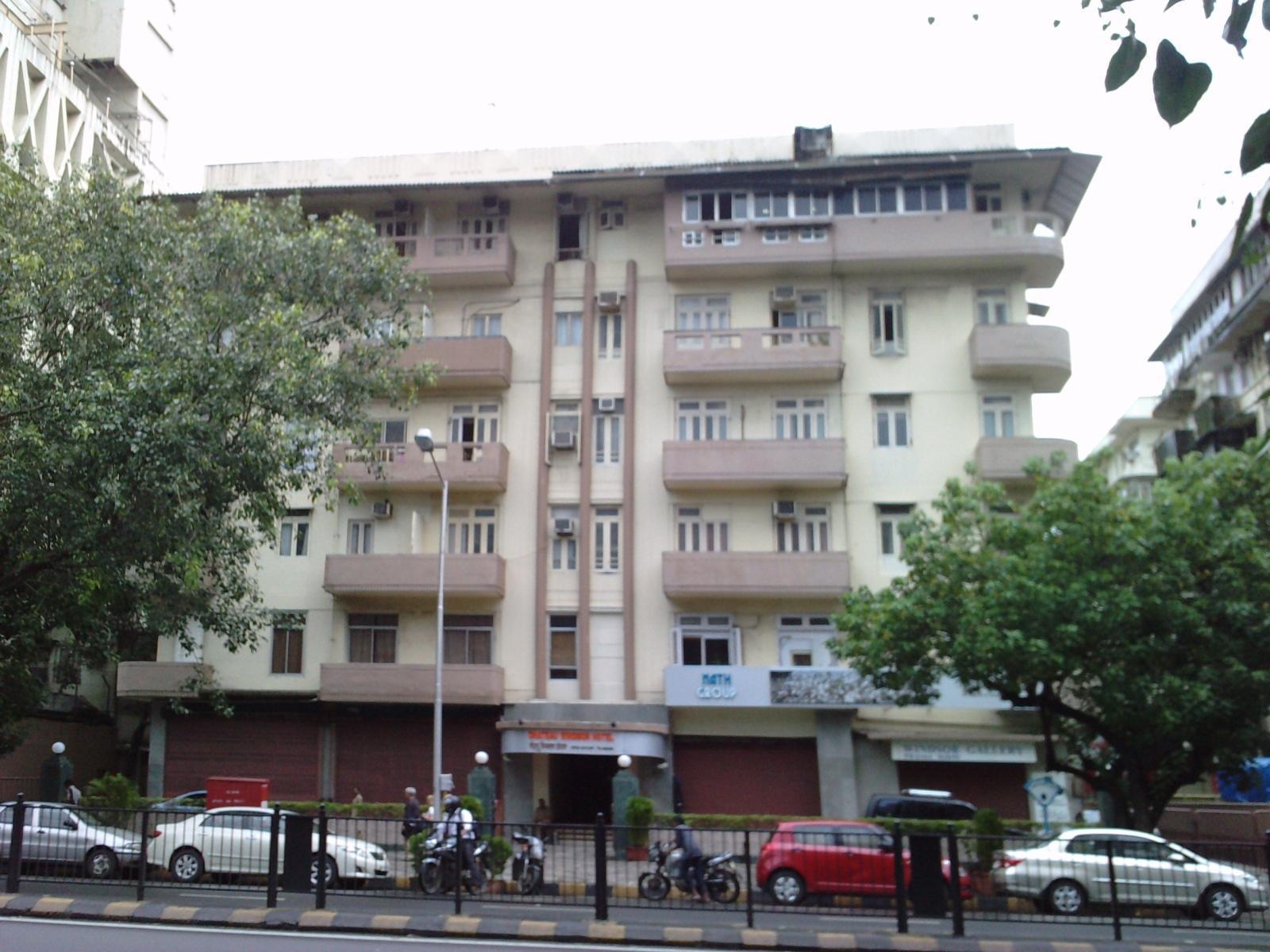 Hotel Chateau Windsor - Marine Drive Mumbai