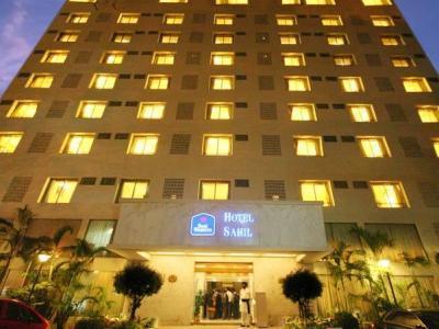 The Sahil Hotel