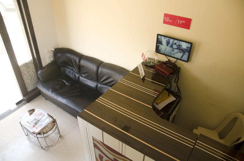 Oyo Marol Andheri Hotel Bombaim