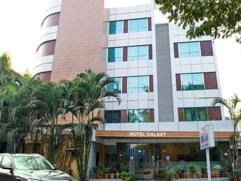 Galaxy Beacon Hotel, Santacruz ,mumbai Hotel Mumbai